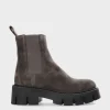 CPH137 Suede Off Black