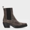 CPH236 Suede Off Black