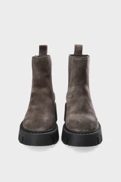 CPH137 Suede Off Black
