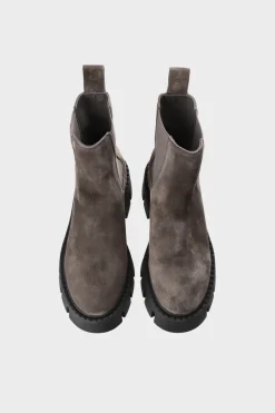 CPH137 Suede Off Black