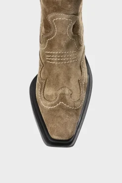 CPH233 Suede Taupe