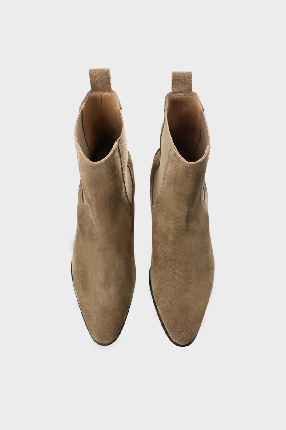CPH252 Suede Taupe