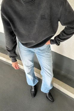 CPH SWEAT 12 Cotton Washed Black