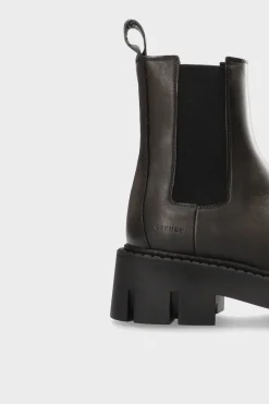 CPH137 Vintage Vitello Off Black