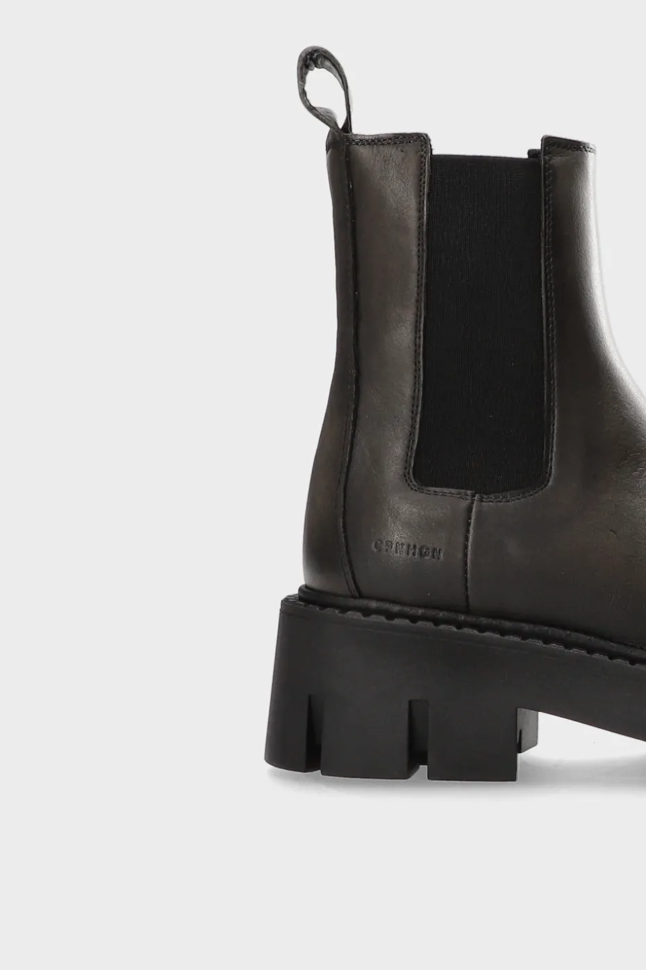 CPH137 Vintage Vitello Off Black