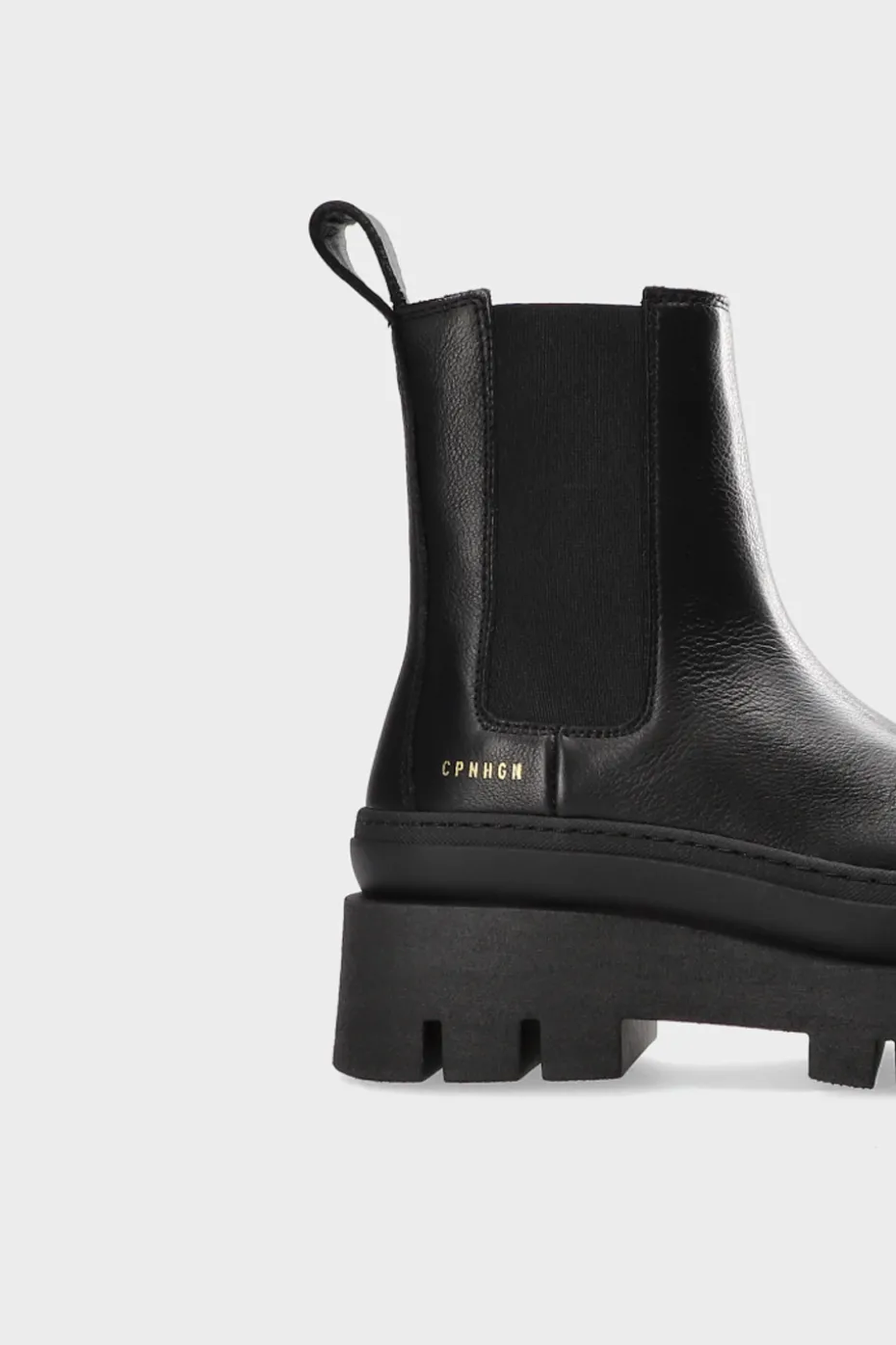 CPH686 Vitello Black/black