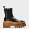 CPH686 Vitello Black/cognac