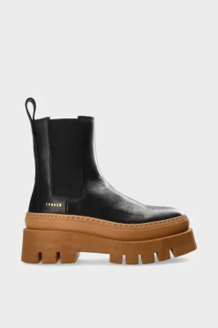 CPH686 Vitello Black/cognac