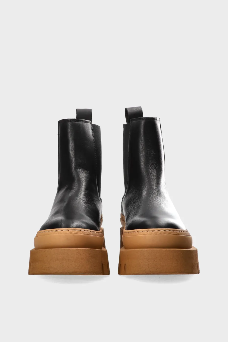 CPH686 Vitello Black/cognac
