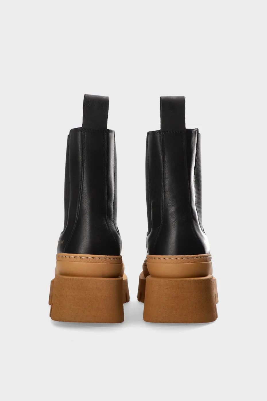 CPH686 Vitello Black/cognac