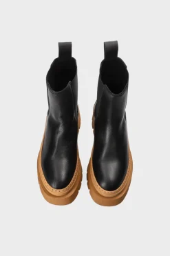 CPH686 Vitello Black/cognac