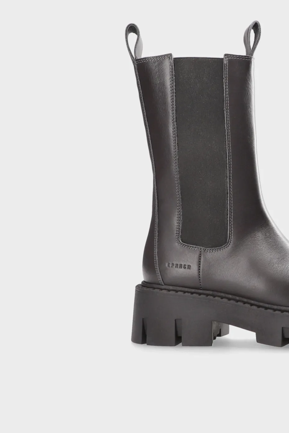 CPH139 Vitello Dark Grey