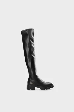 CPH556 Vitello/vegan Stretch Black