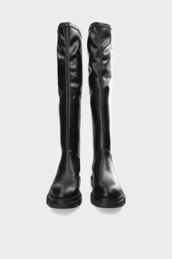 CPH556 Vitello/vegan Stretch Black