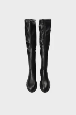 CPH556 Vitello/vegan Stretch Black