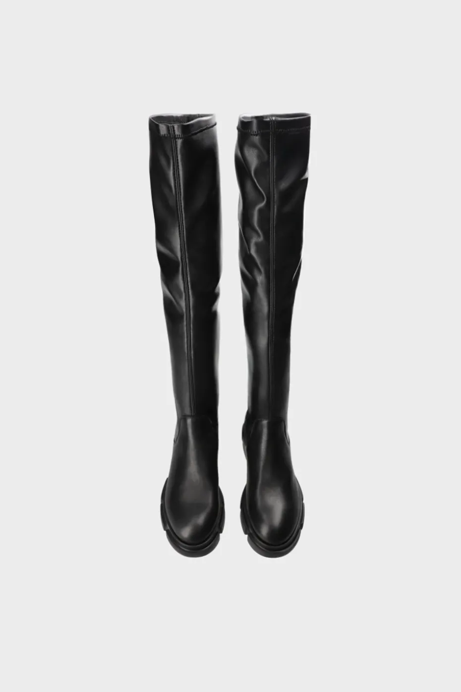 CPH556 Vitello/vegan Stretch Black