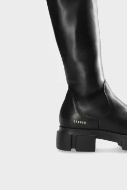 CPH556 Vitello/vegan Stretch Black