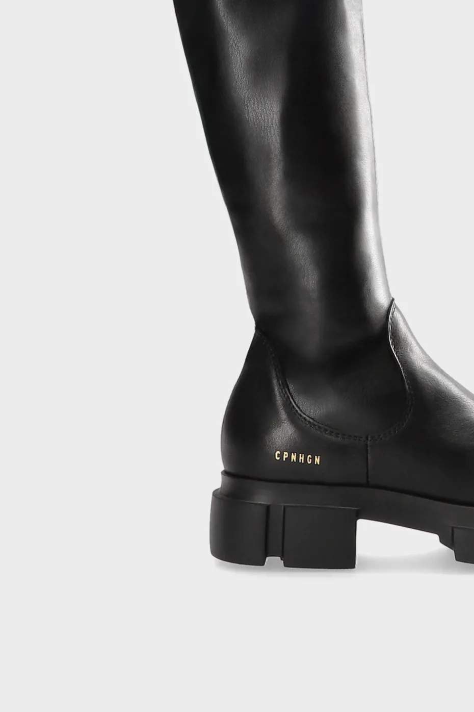 CPH556 Vitello/vegan Stretch Black