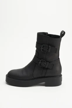 CPH641 Washed Vitello Black