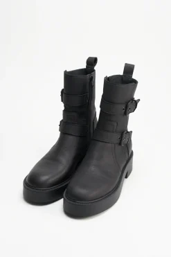CPH641 Washed Vitello Black