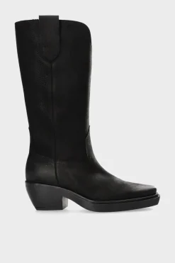 CPH283 Waxed Nabuc Black