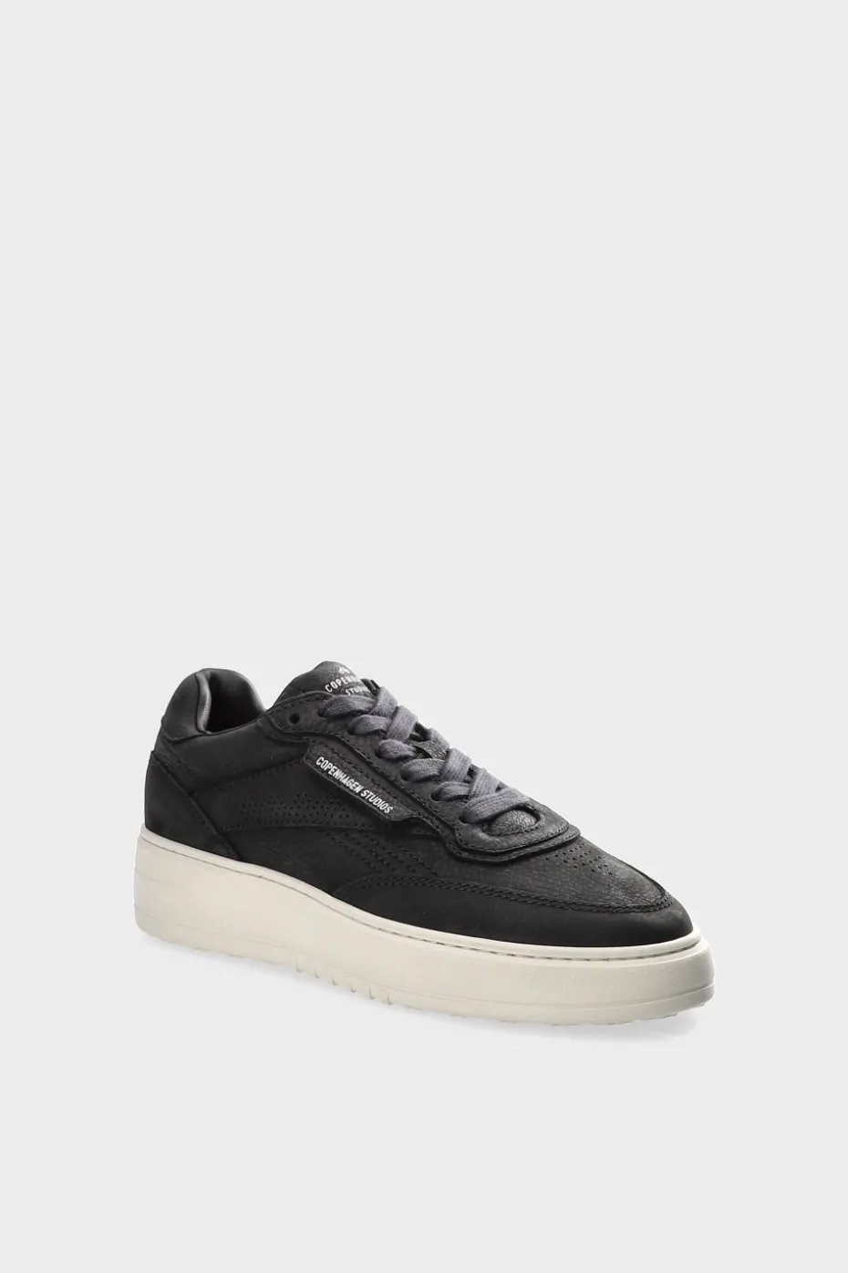 CPH89 Waxed Nabuc Black