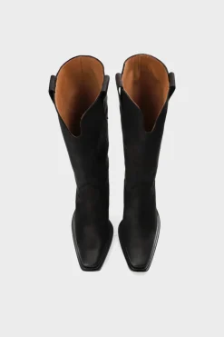 CPH283 Waxed Nabuc Black