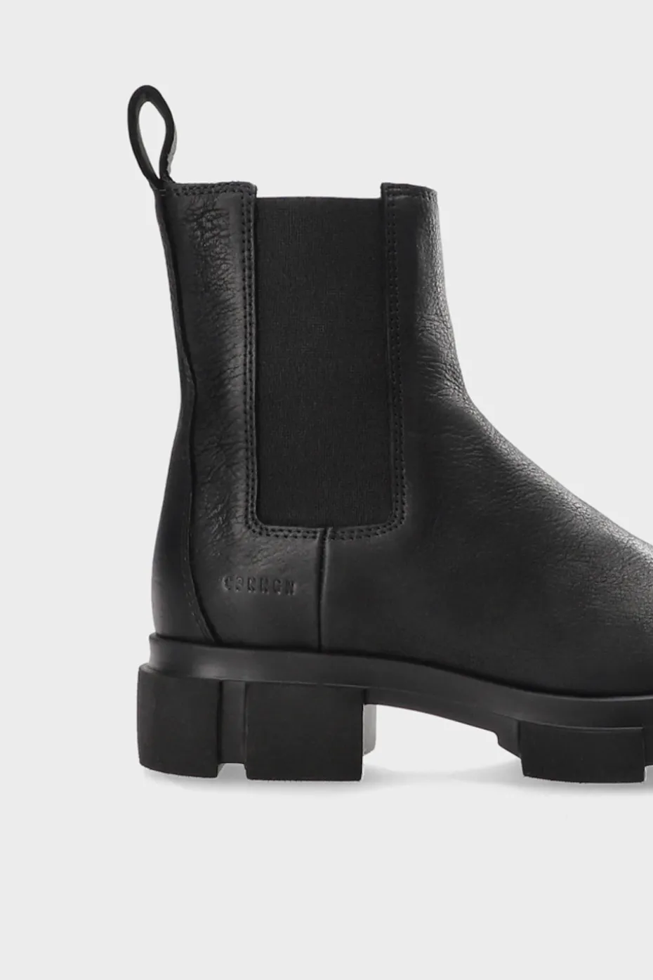 CPH570 Waxed Nabuc Black