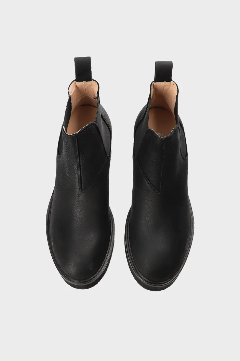 CPH611 Waxed Nabuc Black