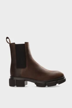 CPH570 Waxed Nabuc Chocolate