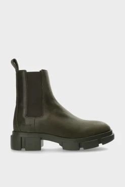 CPH570 Waxed Nabuc Khaki