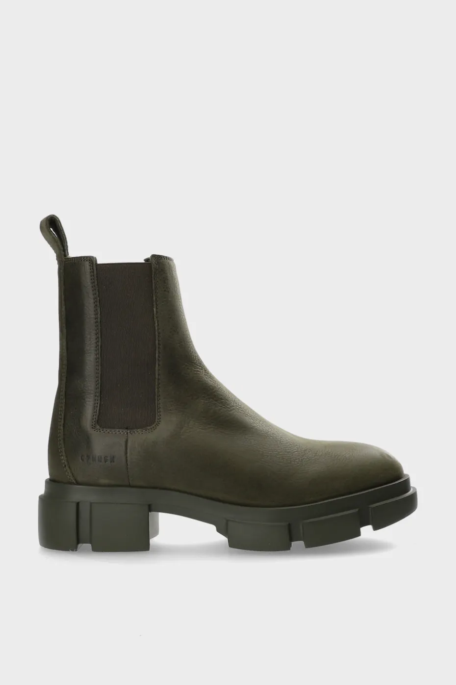 CPH570 Waxed Nabuc Khaki