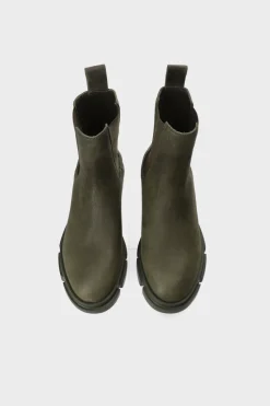 CPH570 Waxed Nabuc Khaki