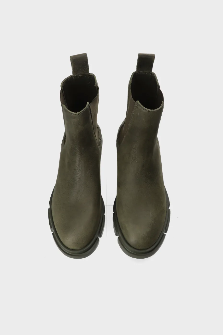 CPH570 Waxed Nabuc Khaki
