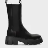 CPH139 Waxed Suede Black