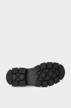 CPH139 Waxed Suede Black