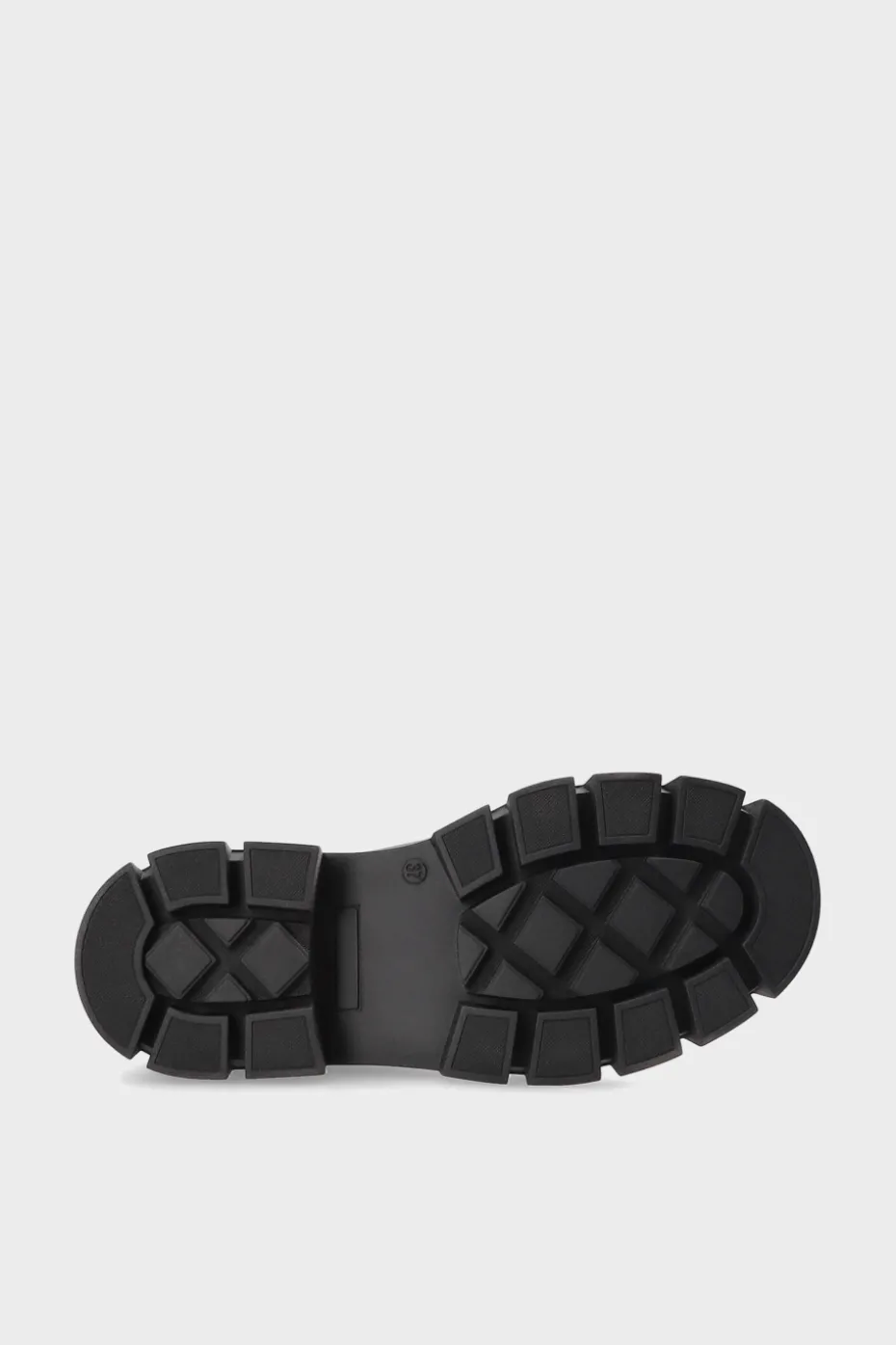 CPH139 Waxed Suede Black