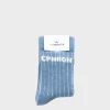 CPH WOOL SOCKS 1 Wool Mix Light Blue