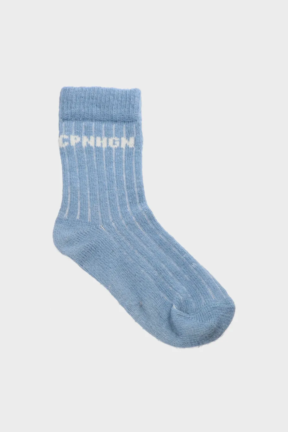 CPH WOOL SOCKS 1 Wool Mix Light Blue