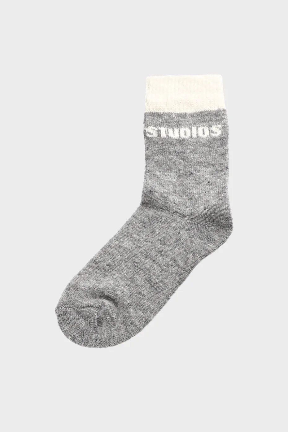 CPH WOOL SOCKS 2 Wool Mix Light Grey