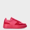 CPH X LALA BERLIN Leather Mix Dragonfruit