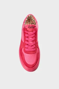CPH X LALA BERLIN Leather Mix Dragonfruit