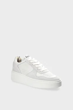 CPH X LALA BERLIN Leather Mix White