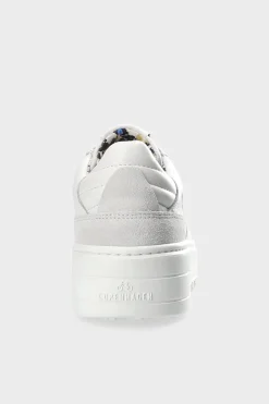 CPH X LALA BERLIN Leather Mix White