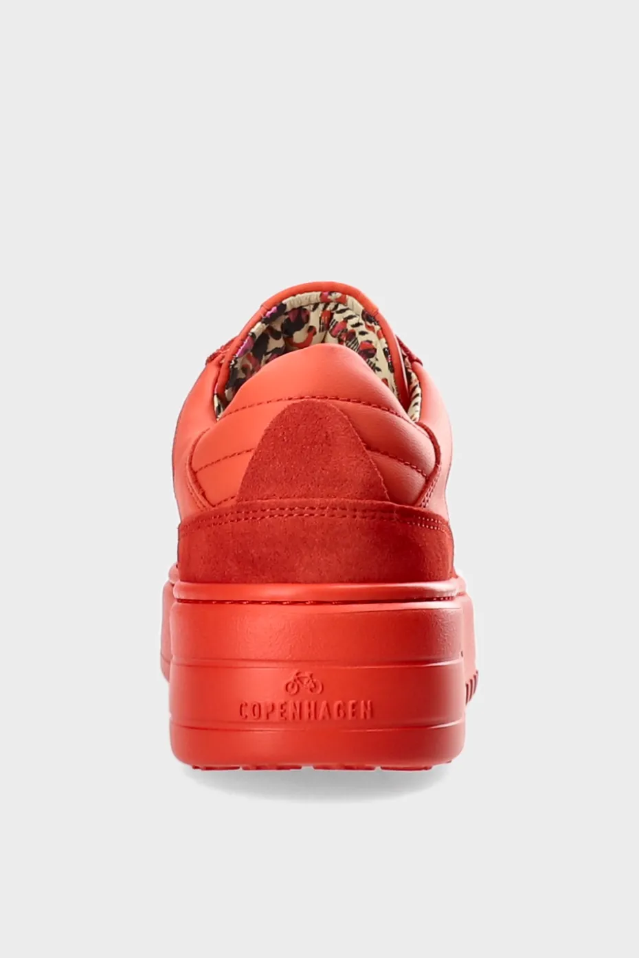 CPH X LALA BERLIN Leather Mix Paprika