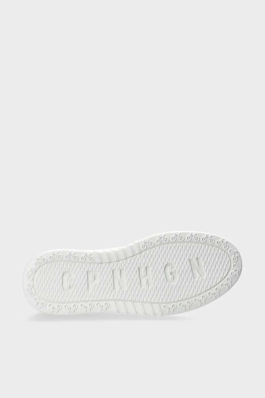 CPH X LALA BERLIN Leather Mix White