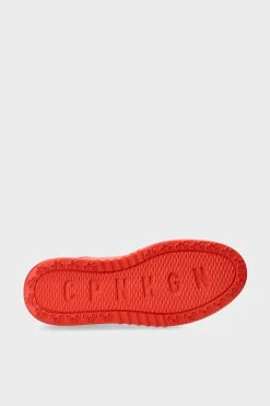 CPH X LALA BERLIN Leather Mix Paprika