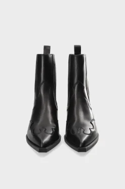 CPH284 X Toni Garrn Leather Black