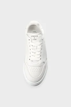 CPH253 X Toni Garrn Leather White
