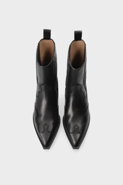 CPH284 X Toni Garrn Leather Black